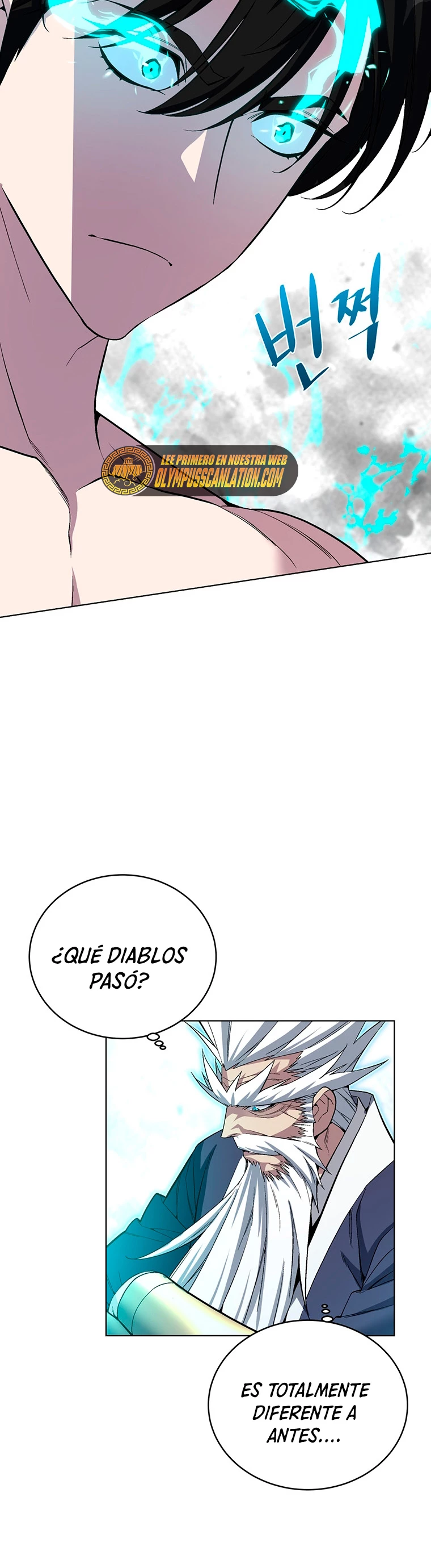El Demonio Celestial Instructor > Capitulo 44 > Page 471