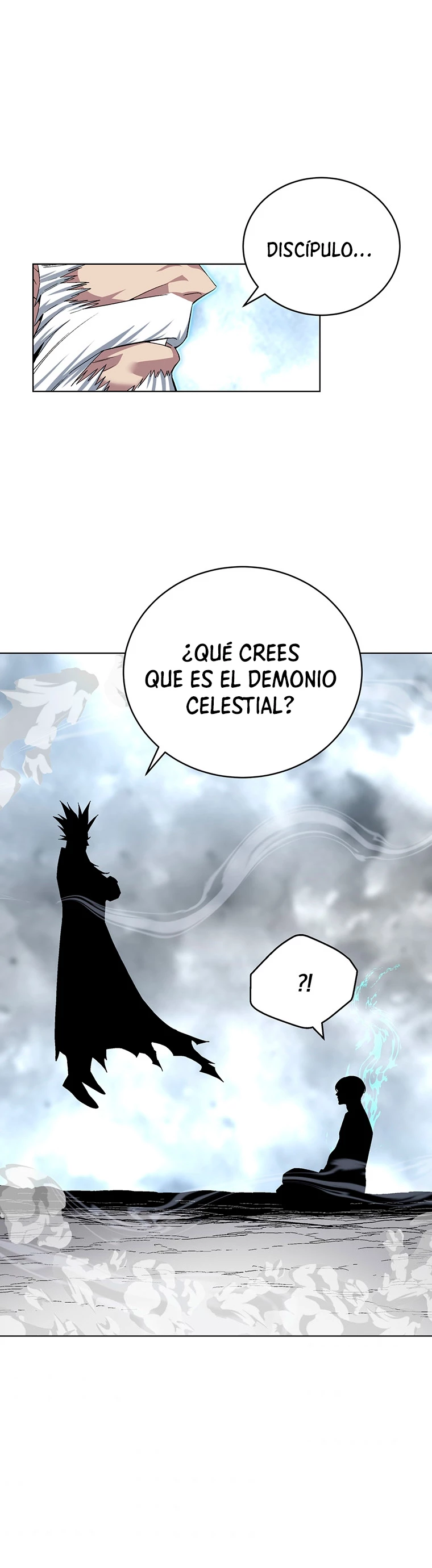 El Demonio Celestial Instructor > Capitulo 44 > Page 481