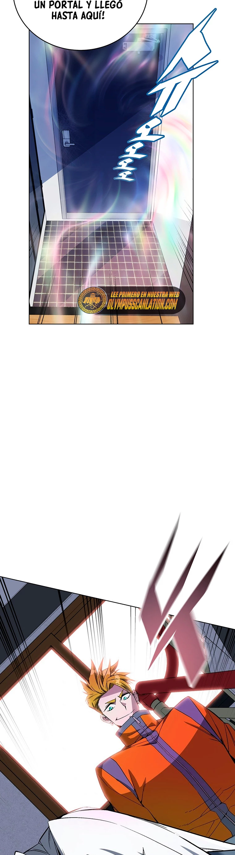 El Demonio Celestial Instructor > Capitulo 44 > Page 521