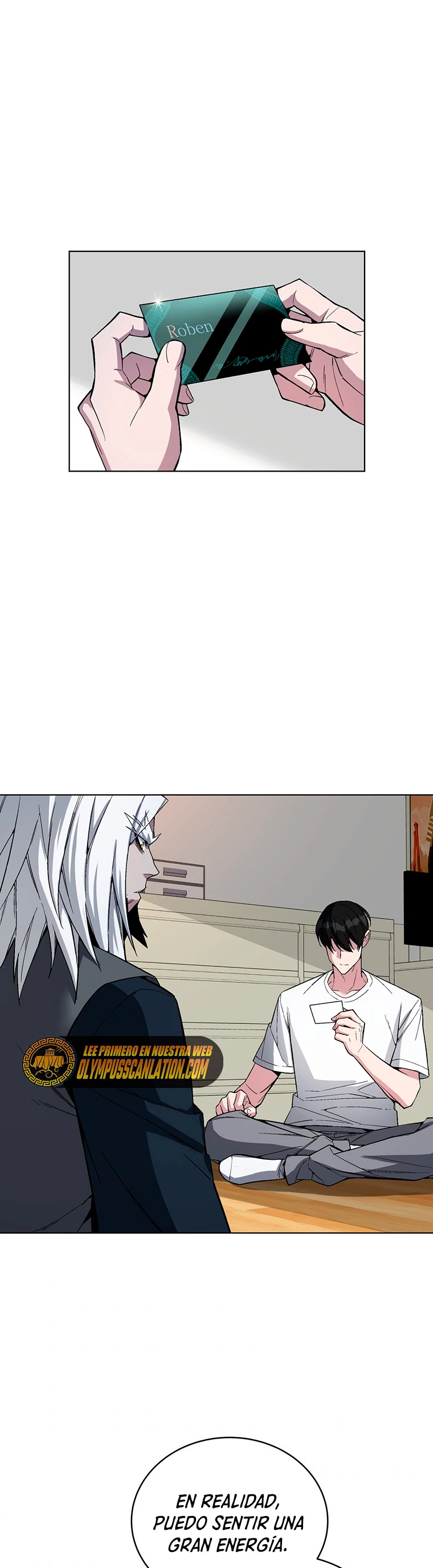 El Demonio Celestial Instructor > Capitulo 45 > Page 21