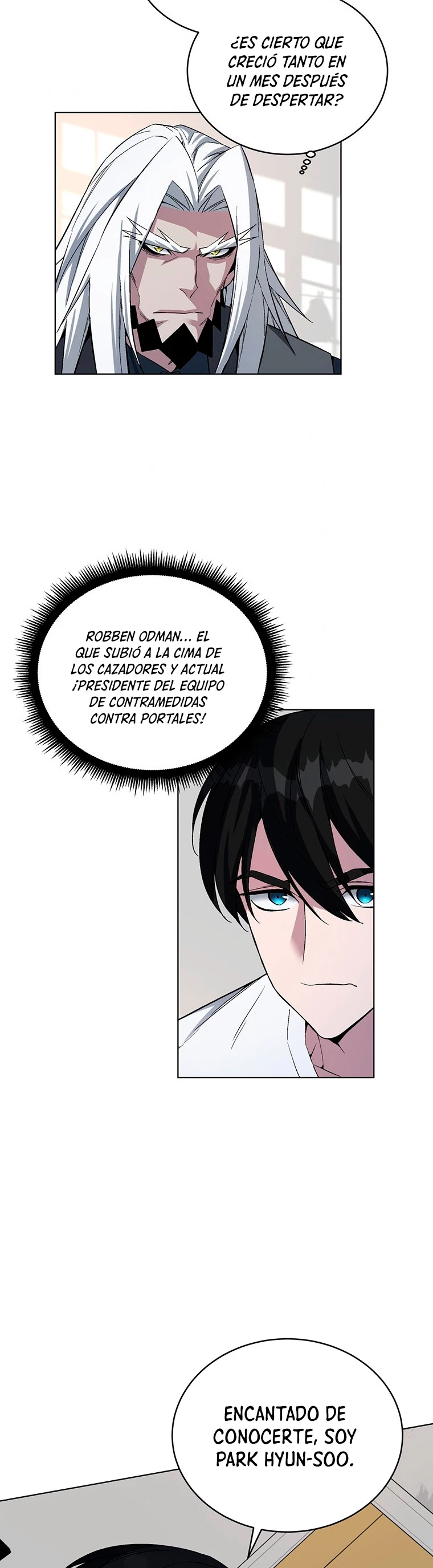 El Demonio Celestial Instructor > Capitulo 45 > Page 31