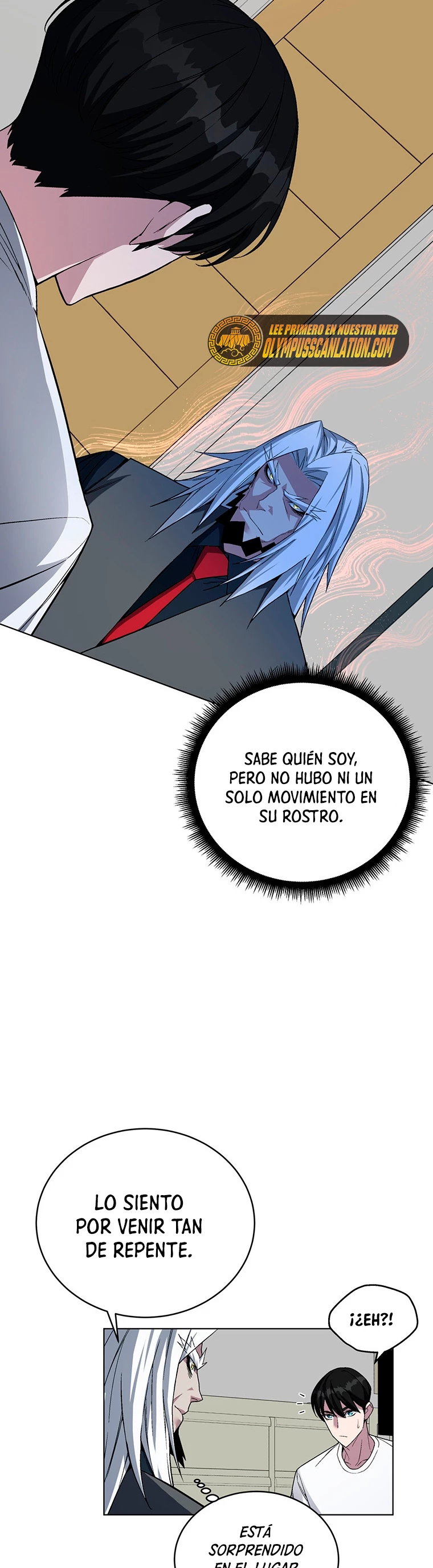 El Demonio Celestial Instructor > Capitulo 45 > Page 41