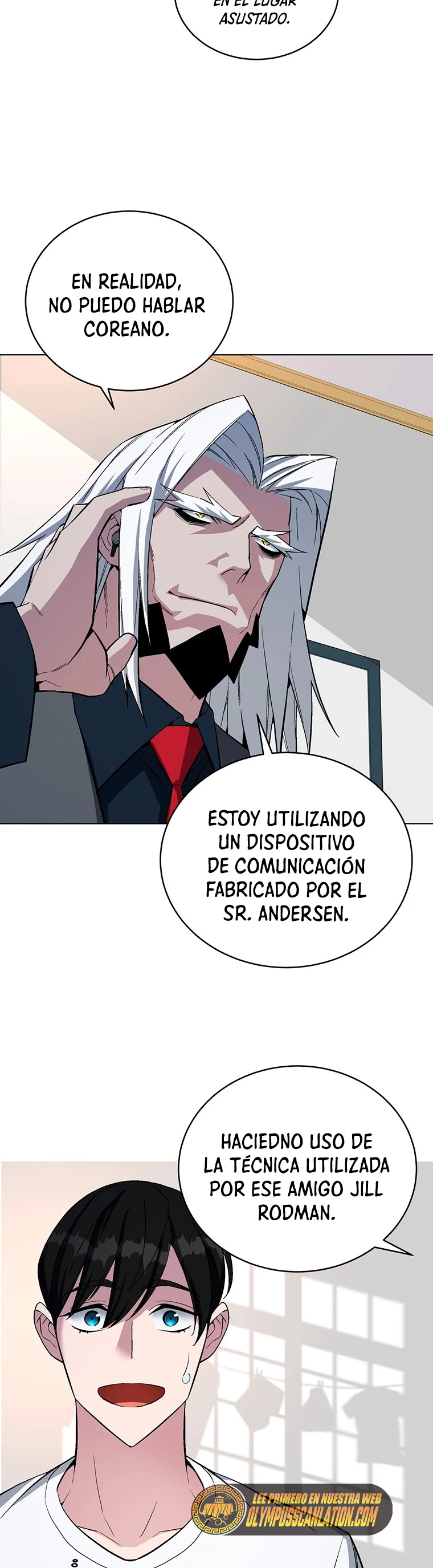 El Demonio Celestial Instructor > Capitulo 45 > Page 51