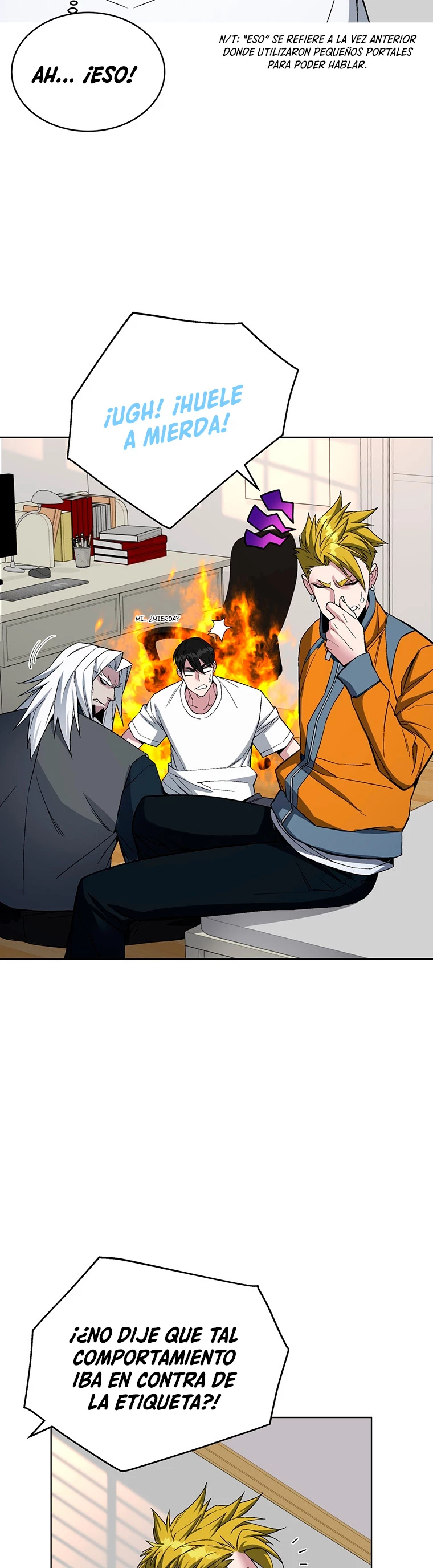 El Demonio Celestial Instructor > Capitulo 45 > Page 61