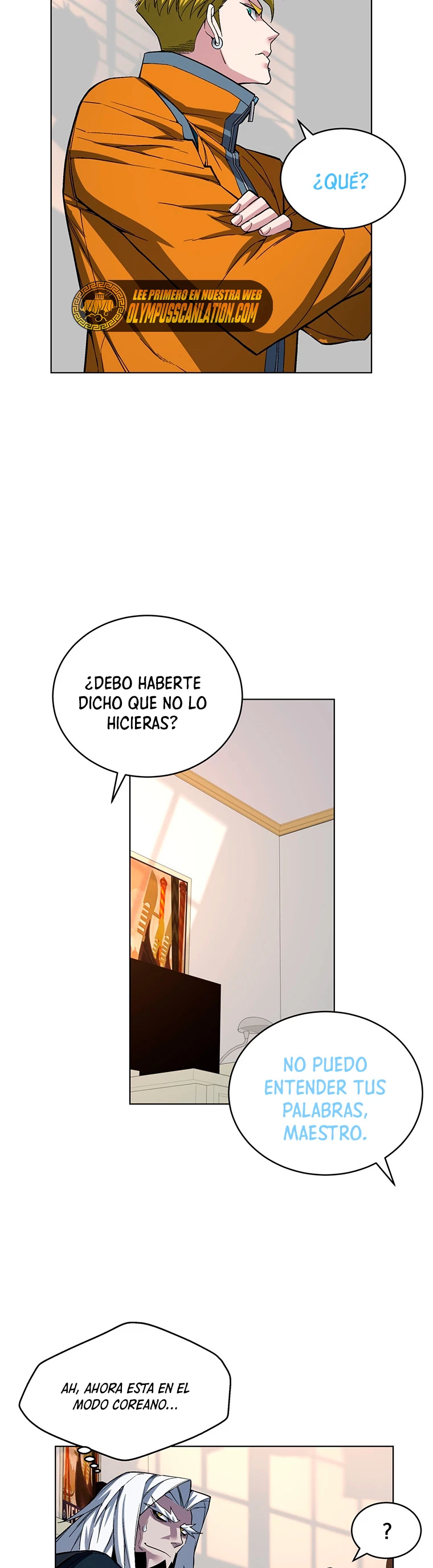 El Demonio Celestial Instructor > Capitulo 45 > Page 71