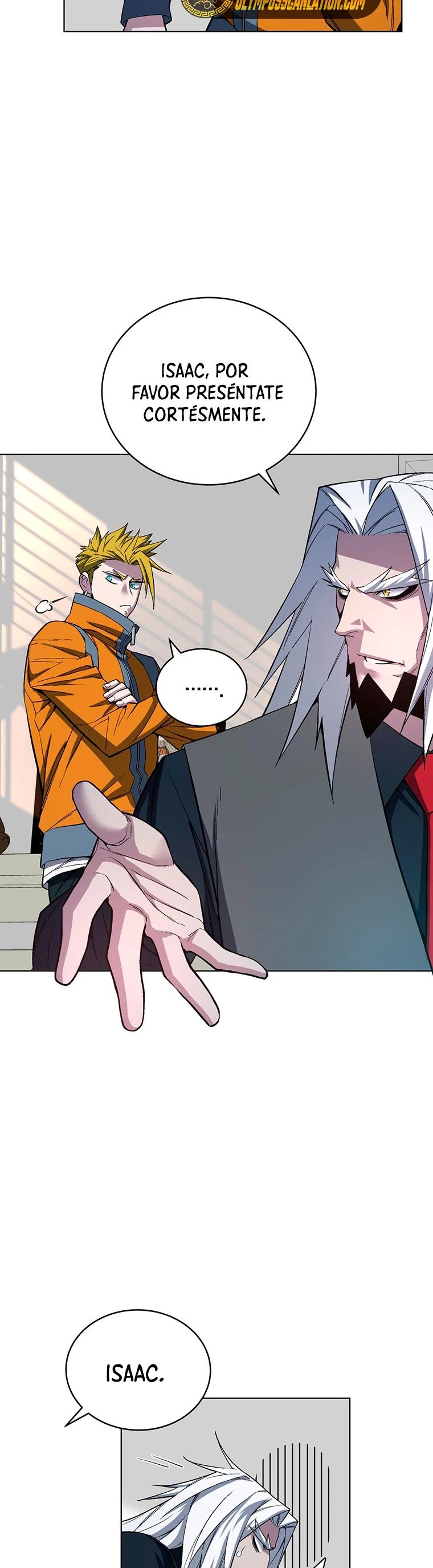 El Demonio Celestial Instructor > Capitulo 45 > Page 91