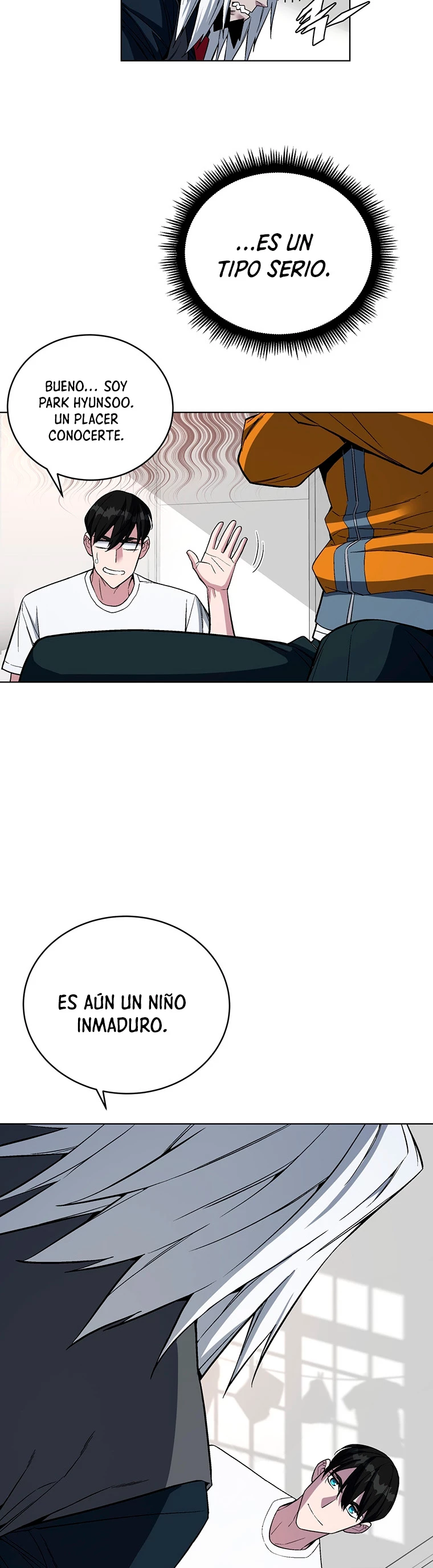 El Demonio Celestial Instructor > Capitulo 45 > Page 101