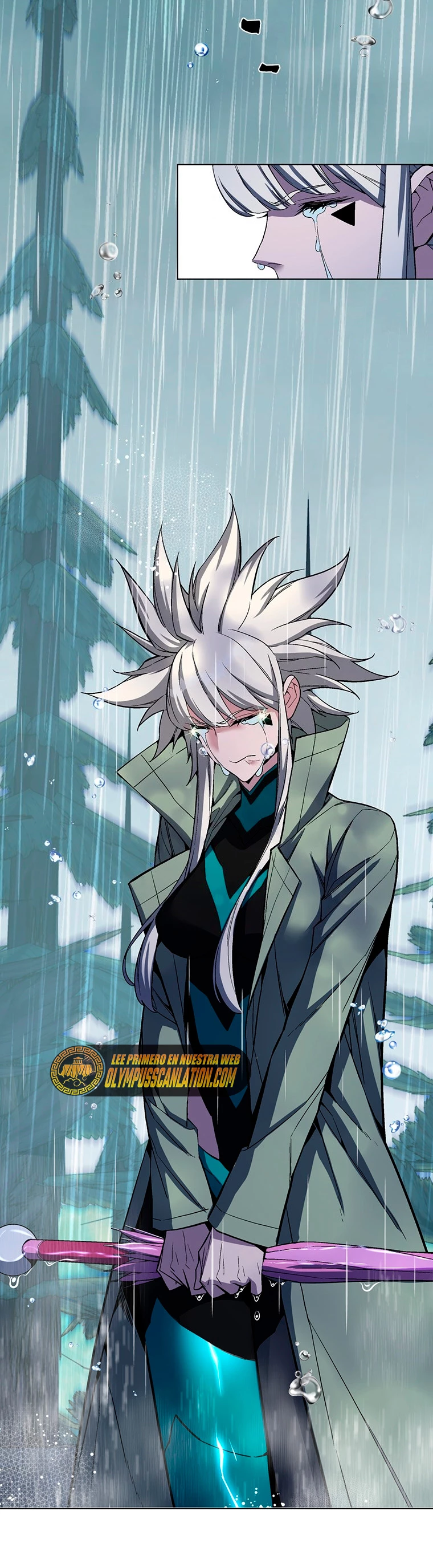 El Demonio Celestial Instructor > Capitulo 45 > Page 151