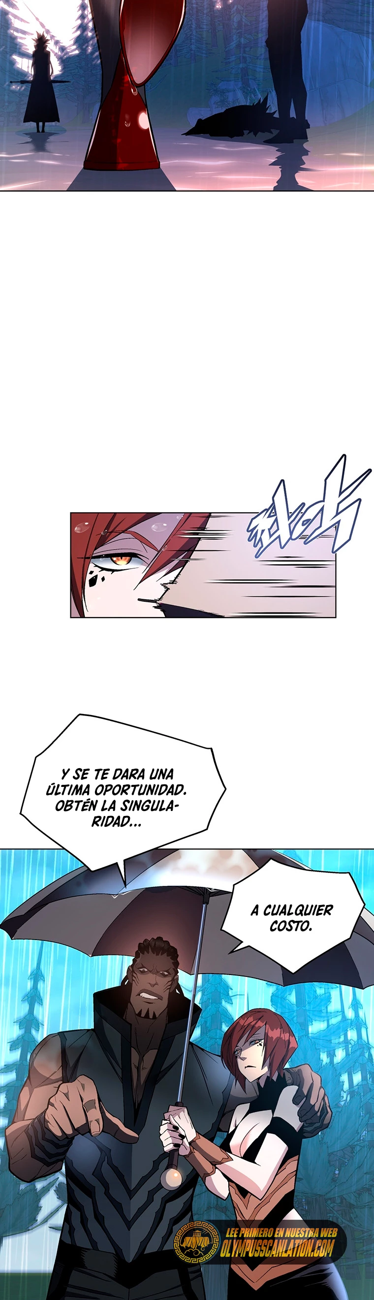 El Demonio Celestial Instructor > Capitulo 45 > Page 271
