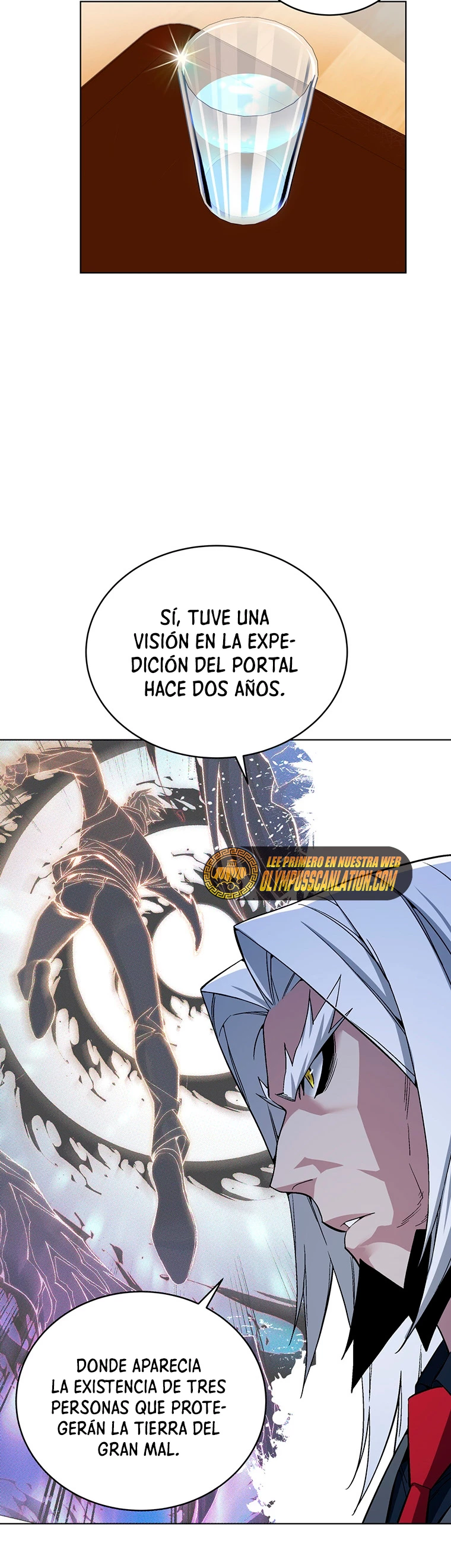 El Demonio Celestial Instructor > Capitulo 45 > Page 311