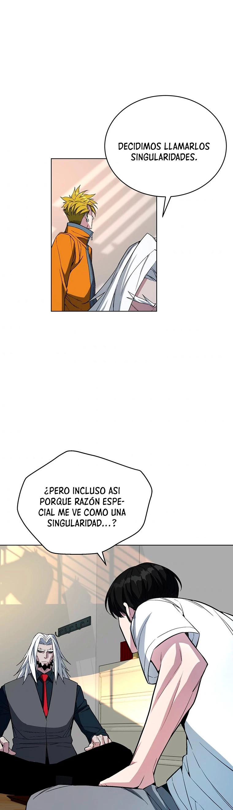 El Demonio Celestial Instructor > Capitulo 45 > Page 321
