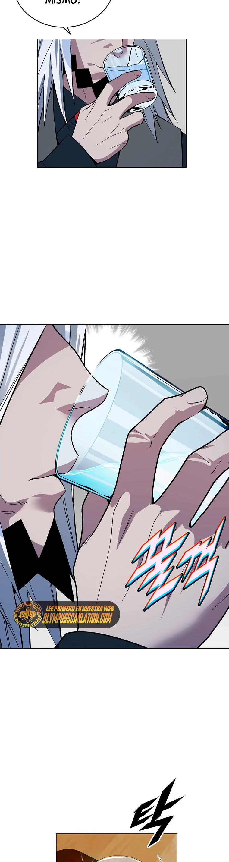 El Demonio Celestial Instructor > Capitulo 45 > Page 341