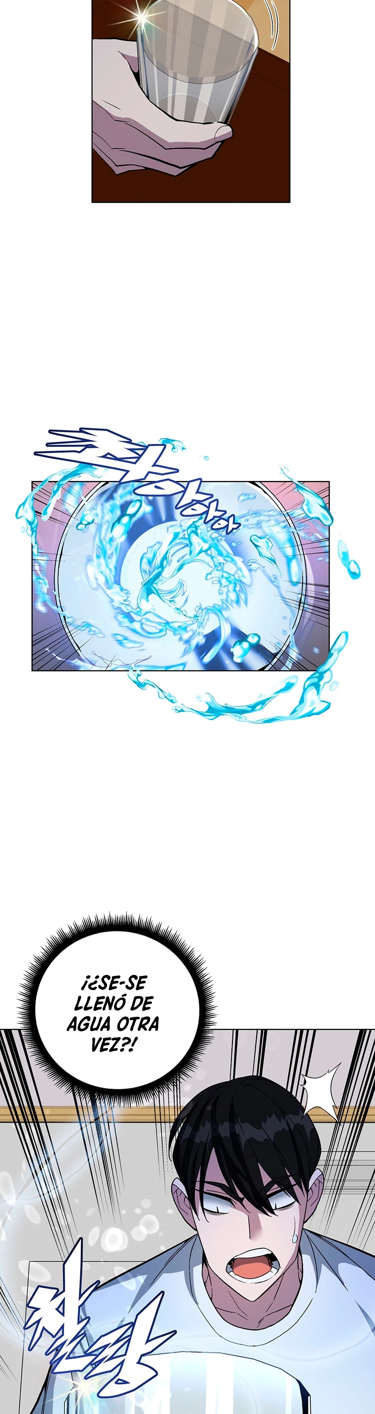 El Demonio Celestial Instructor > Capitulo 45 > Page 361