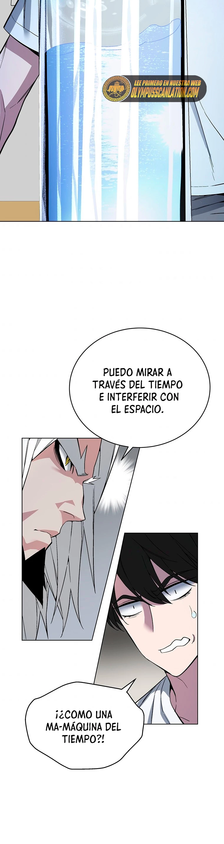 El Demonio Celestial Instructor > Capitulo 45 > Page 371
