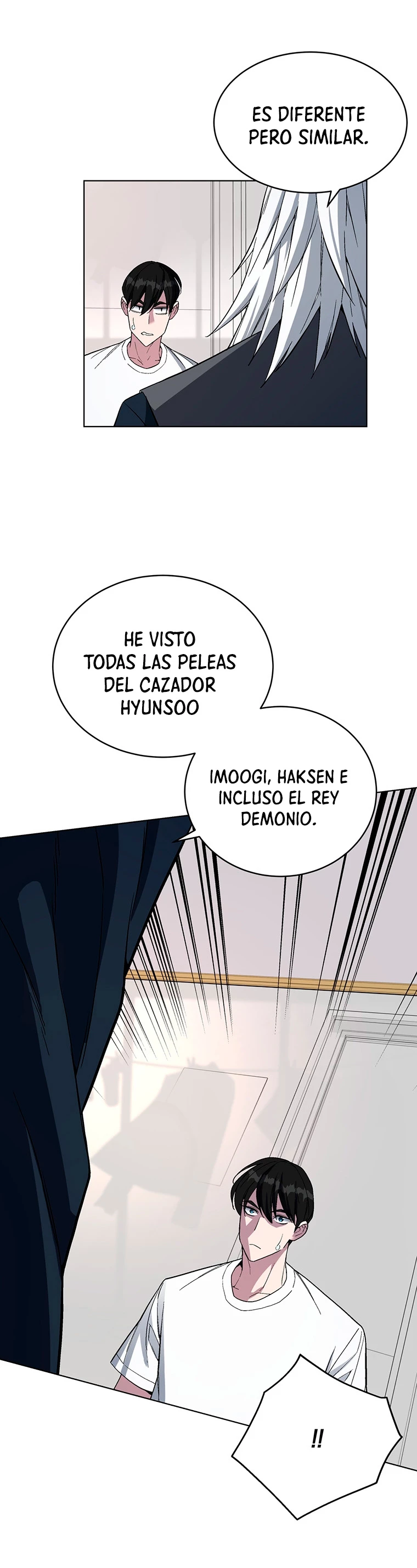 El Demonio Celestial Instructor > Capitulo 45 > Page 381