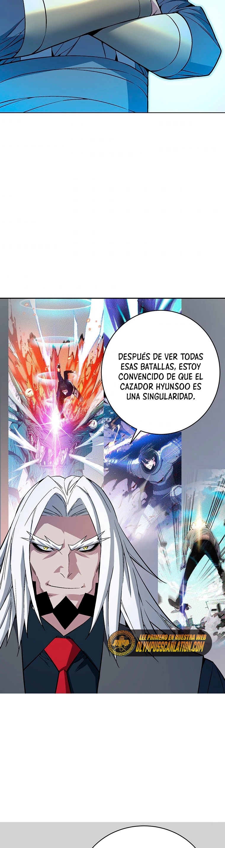 El Demonio Celestial Instructor > Capitulo 45 > Page 411