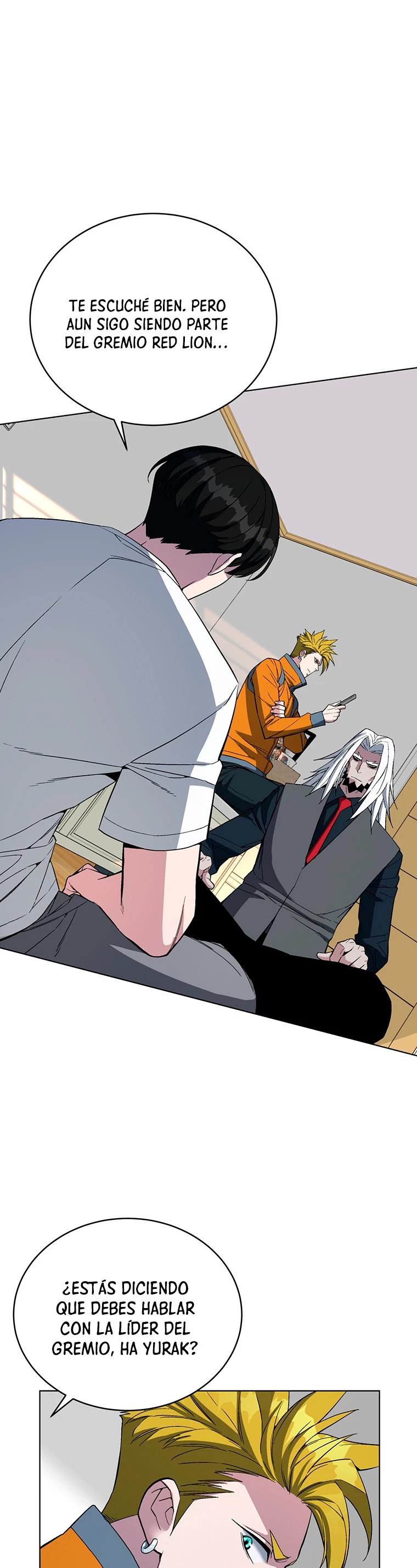 El Demonio Celestial Instructor > Capitulo 45 > Page 431