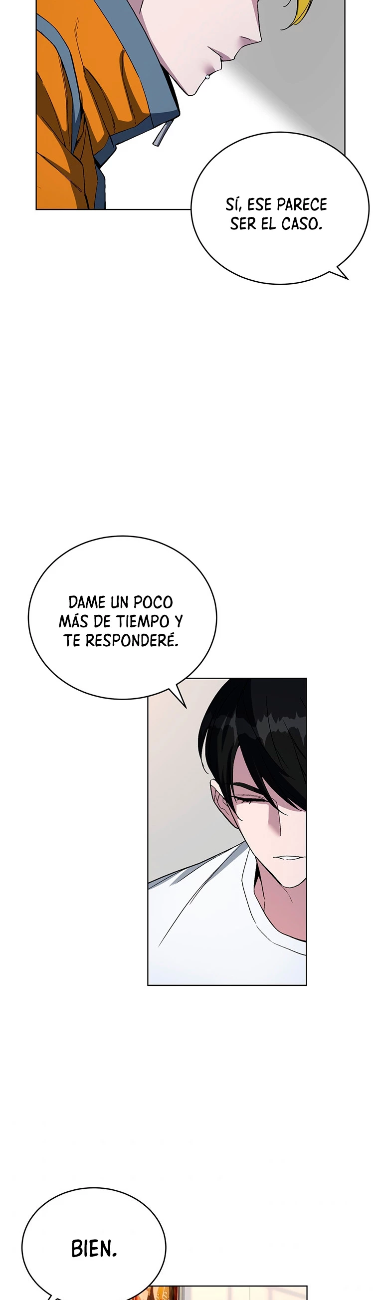 El Demonio Celestial Instructor > Capitulo 45 > Page 441