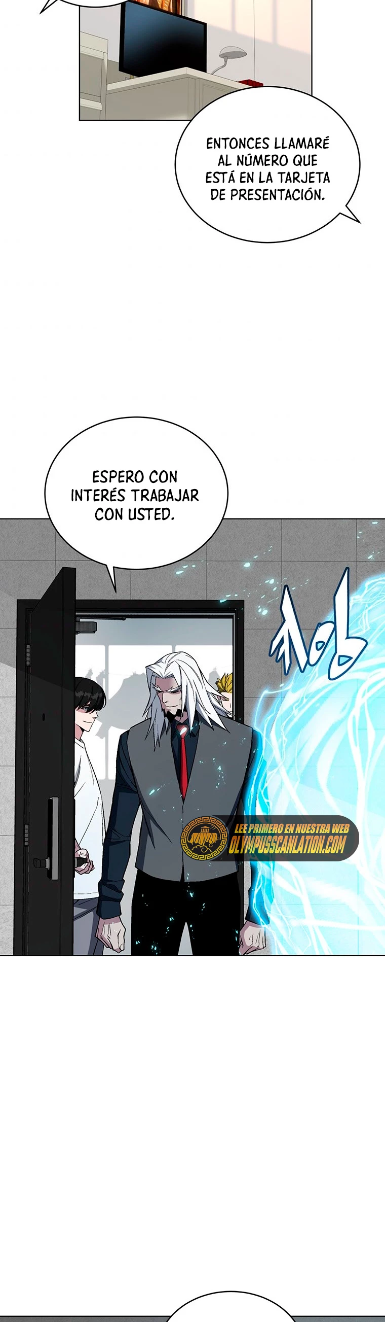 El Demonio Celestial Instructor > Capitulo 45 > Page 451