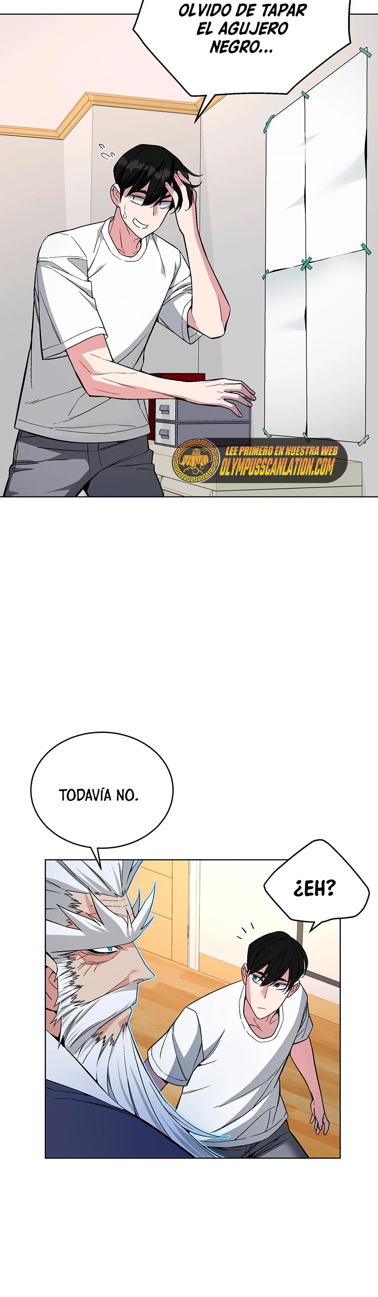 El Demonio Celestial Instructor > Capitulo 45 > Page 471