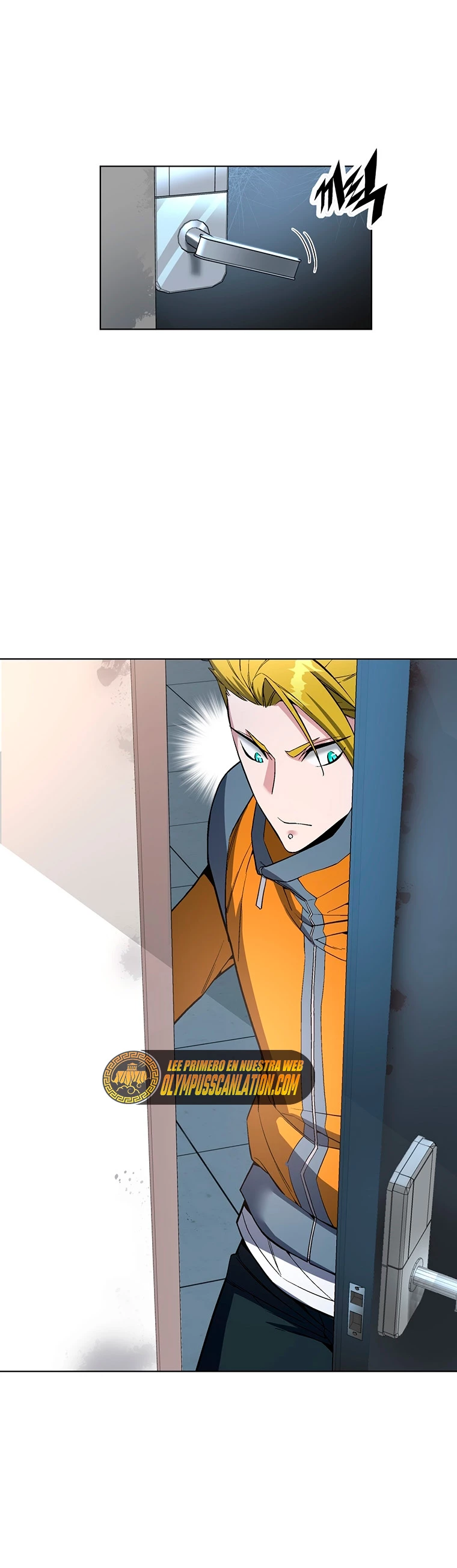 El Demonio Celestial Instructor > Capitulo 45 > Page 481