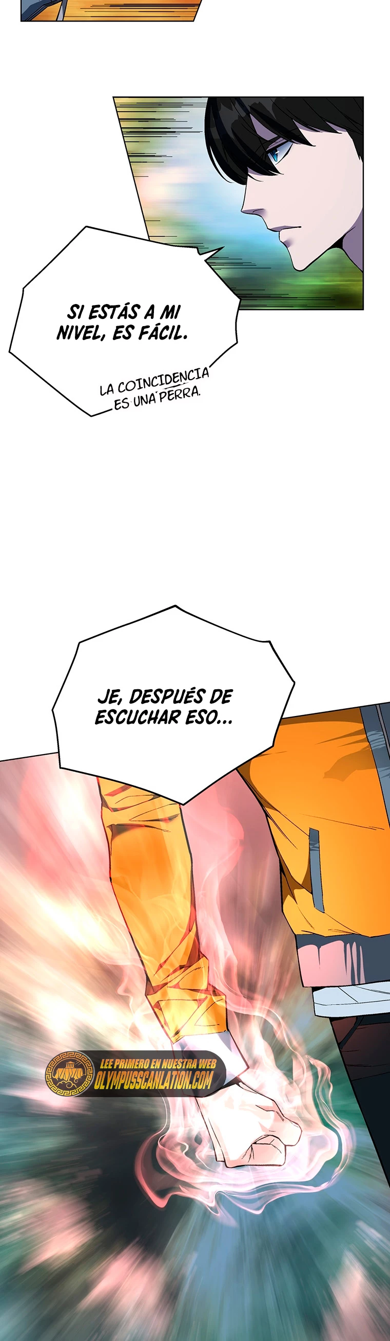 El Demonio Celestial Instructor > Capitulo 45 > Page 501