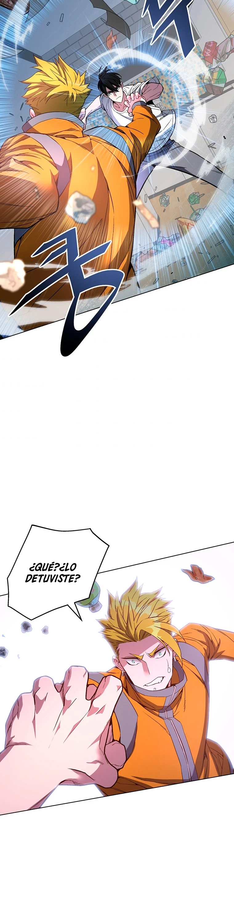 El Demonio Celestial Instructor > Capitulo 46 > Page 31