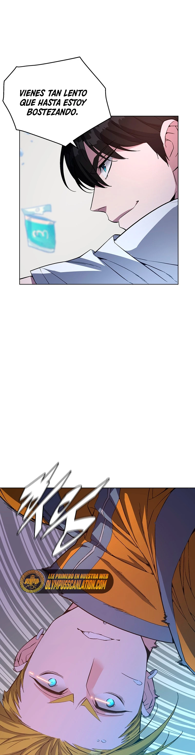 El Demonio Celestial Instructor > Capitulo 46 > Page 41