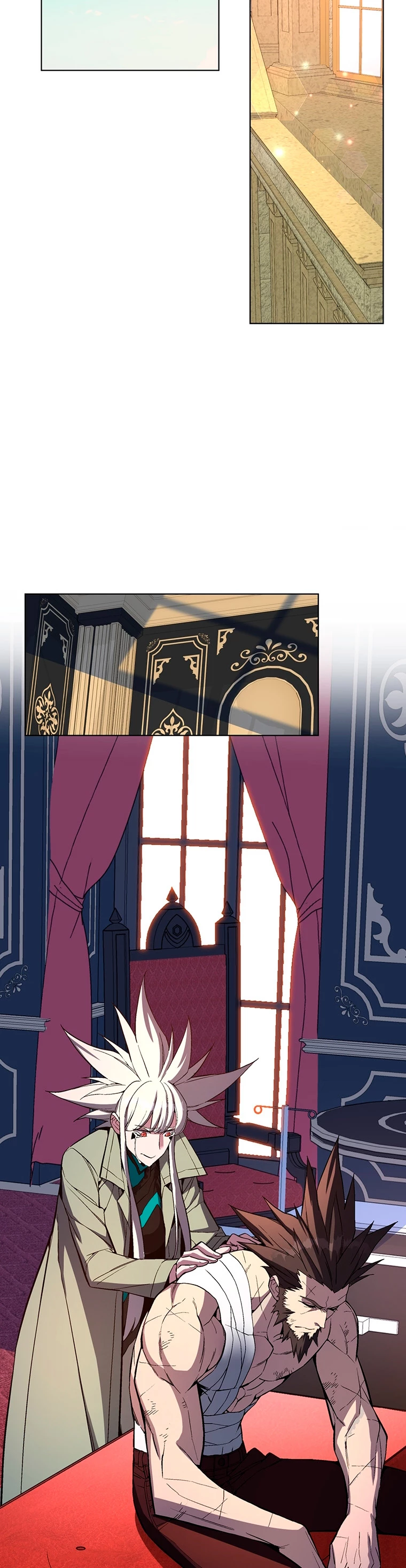 El Demonio Celestial Instructor > Capitulo 46 > Page 71