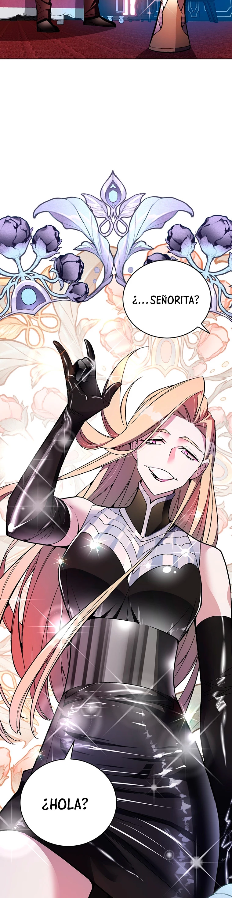 El Demonio Celestial Instructor > Capitulo 46 > Page 101