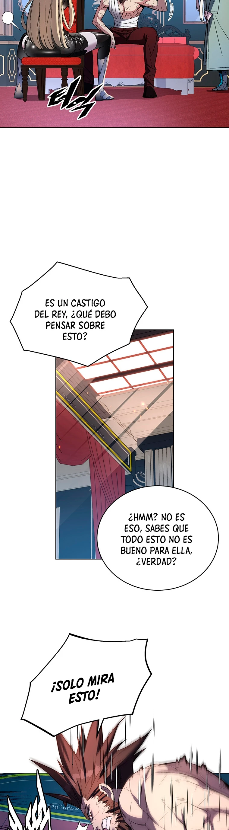 El Demonio Celestial Instructor > Capitulo 46 > Page 121