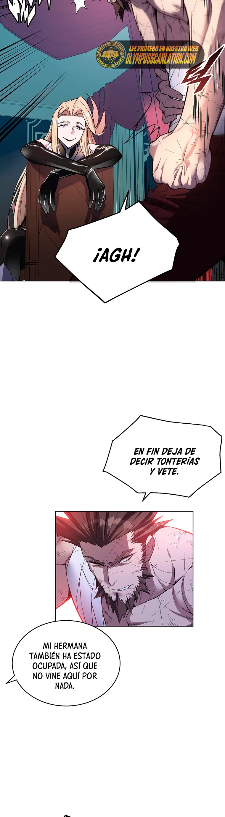 El Demonio Celestial Instructor > Capitulo 46 > Page 131