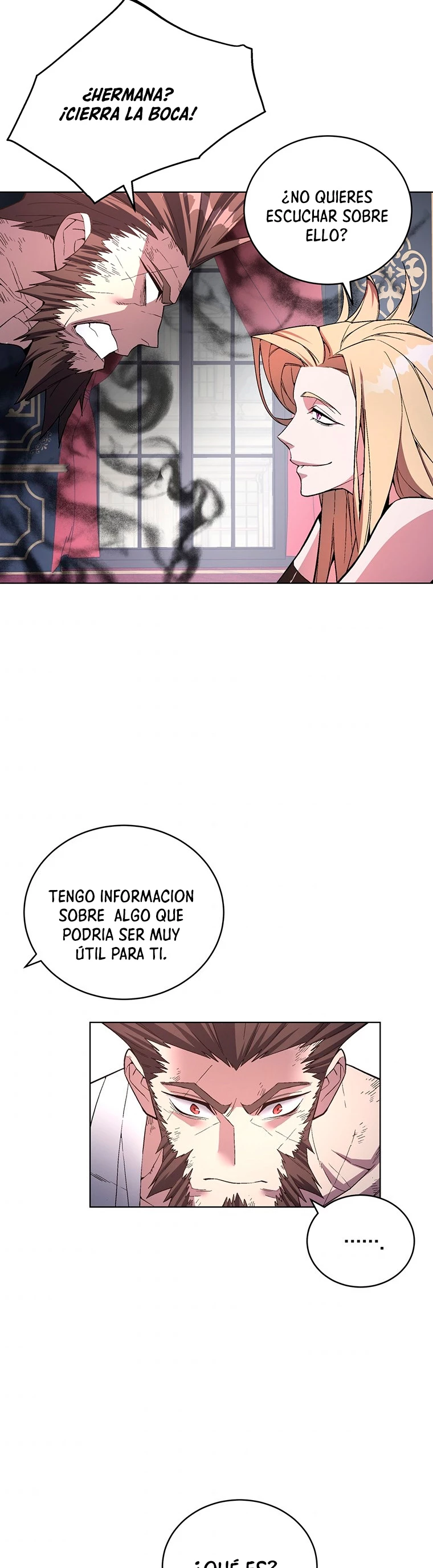 El Demonio Celestial Instructor > Capitulo 46 > Page 151