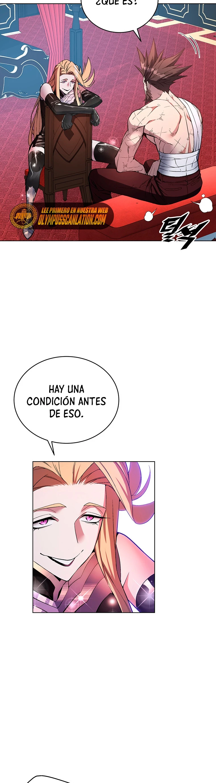 El Demonio Celestial Instructor > Capitulo 46 > Page 161