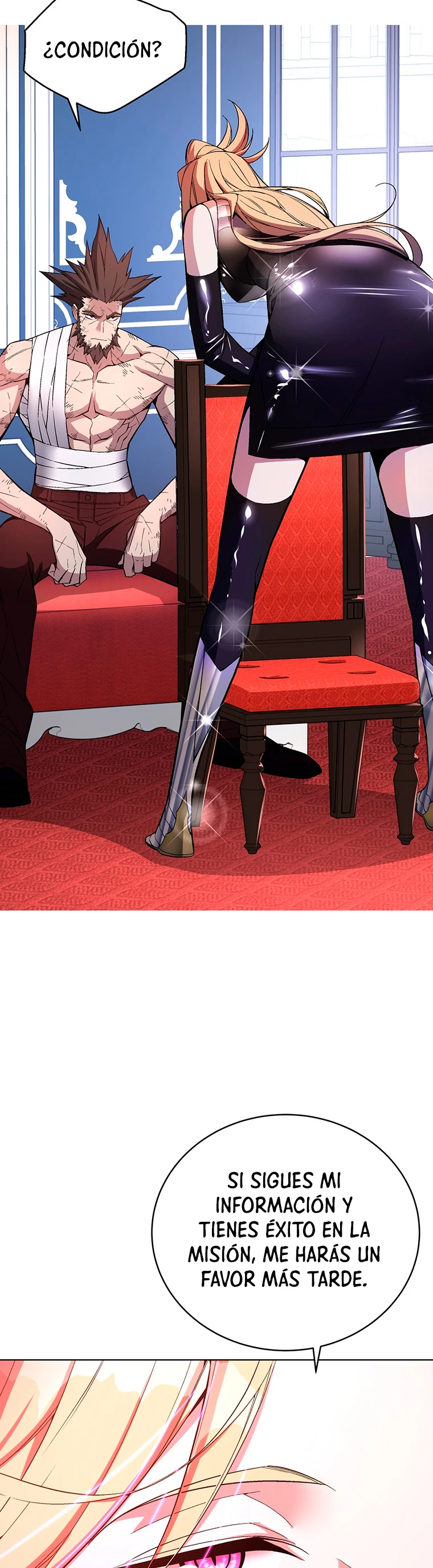 El Demonio Celestial Instructor > Capitulo 46 > Page 171