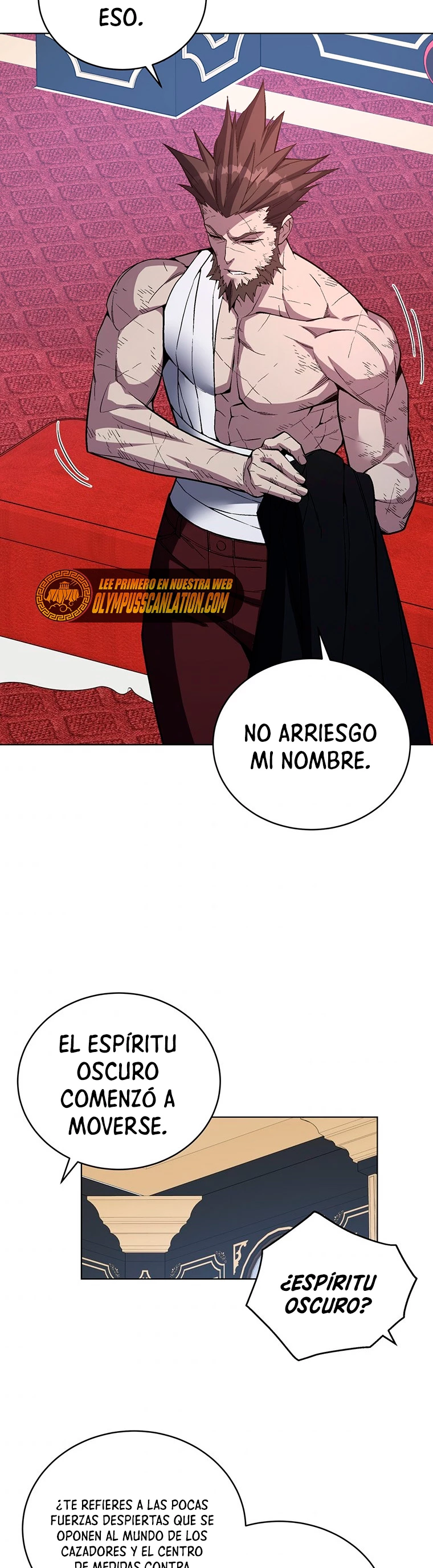 El Demonio Celestial Instructor > Capitulo 46 > Page 191