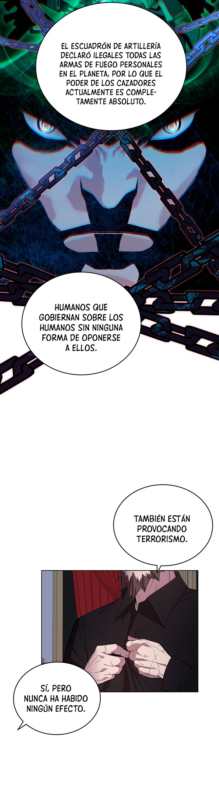El Demonio Celestial Instructor > Capitulo 46 > Page 211