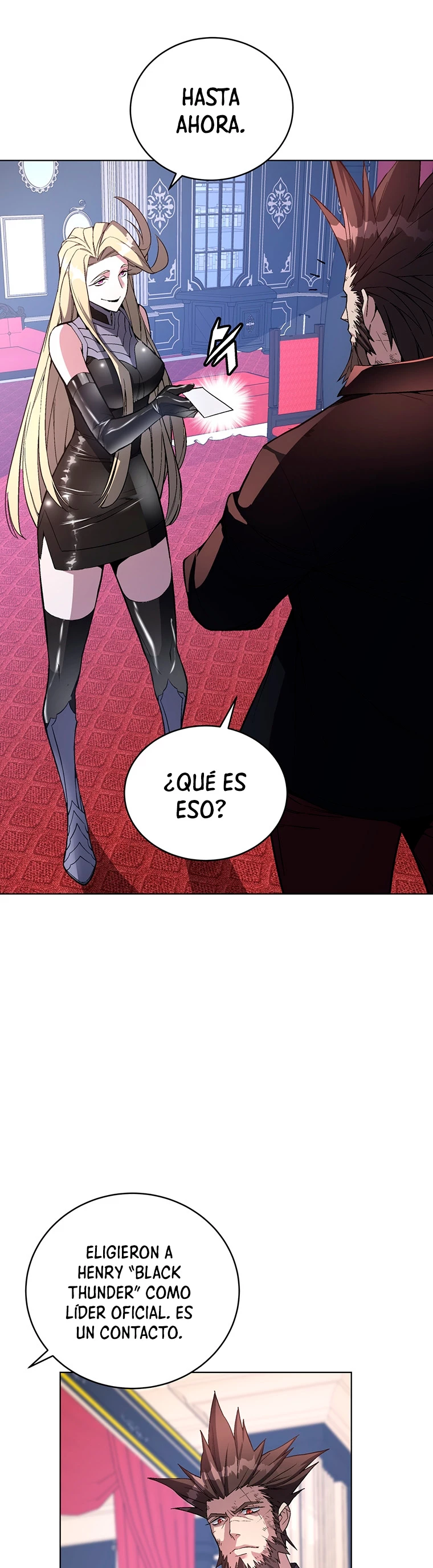 El Demonio Celestial Instructor > Capitulo 46 > Page 221