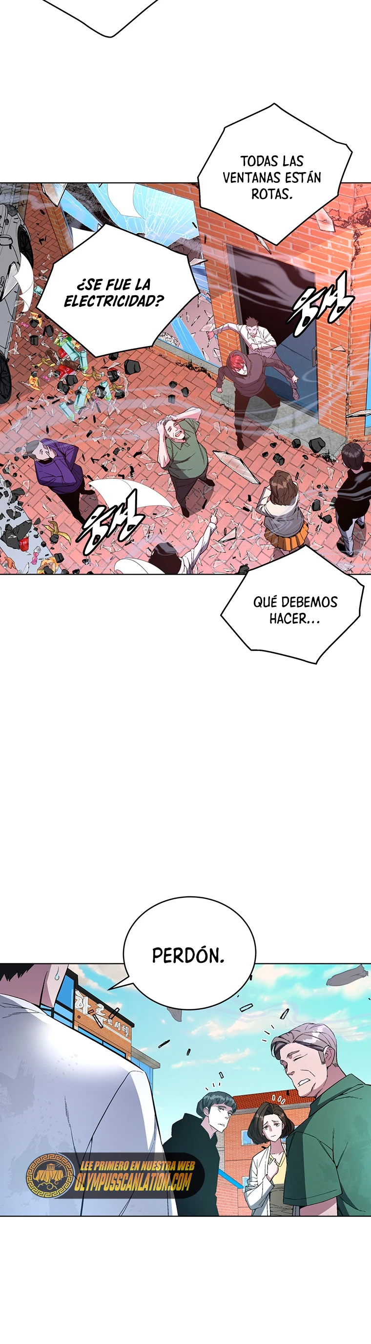 El Demonio Celestial Instructor > Capitulo 46 > Page 251