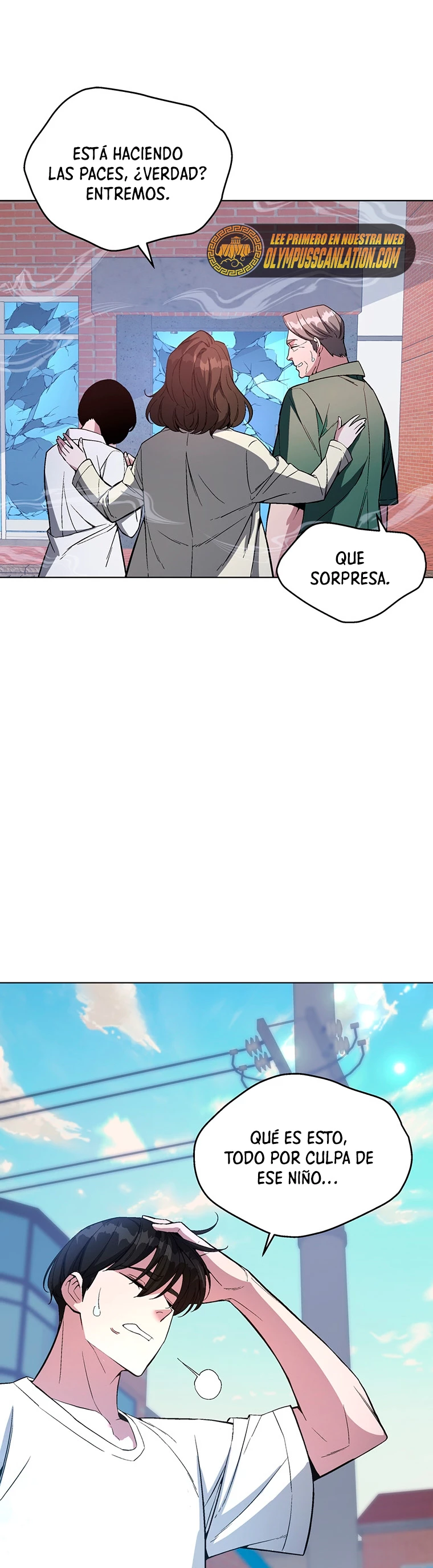 El Demonio Celestial Instructor > Capitulo 46 > Page 281