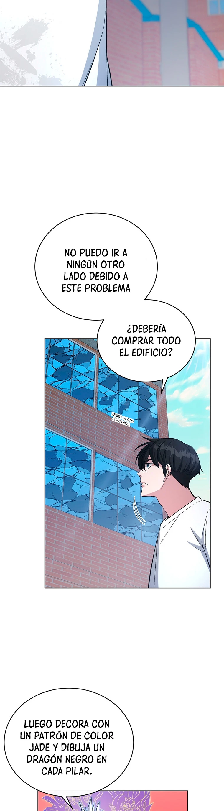 El Demonio Celestial Instructor > Capitulo 46 > Page 301