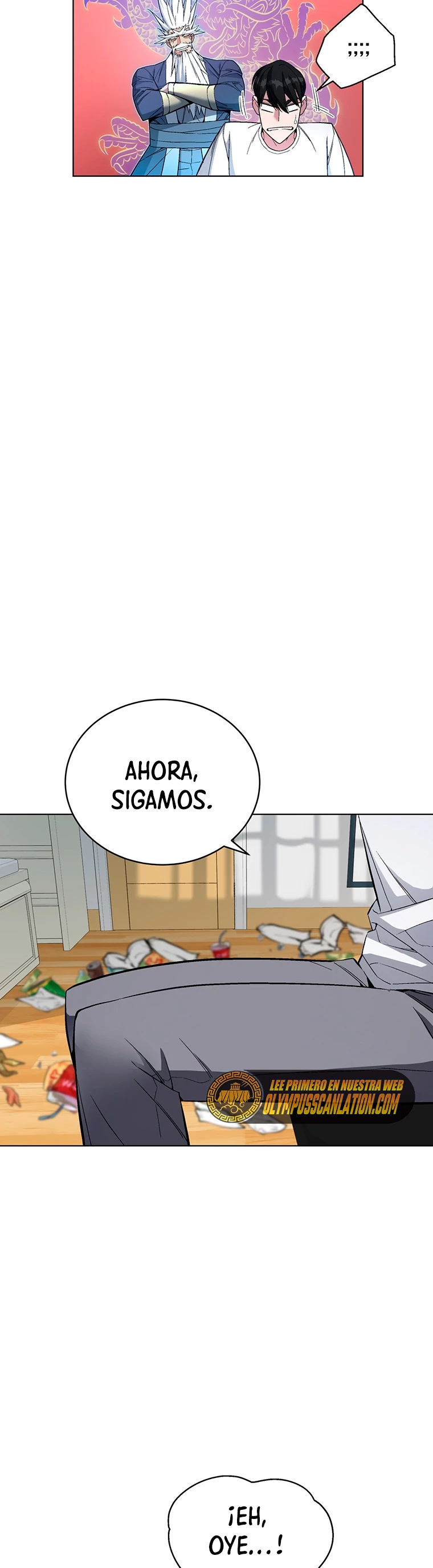 El Demonio Celestial Instructor > Capitulo 46 > Page 311