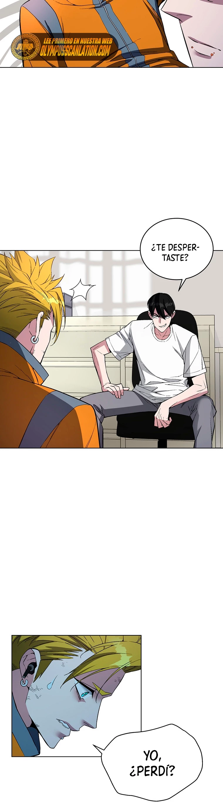 El Demonio Celestial Instructor > Capitulo 46 > Page 341