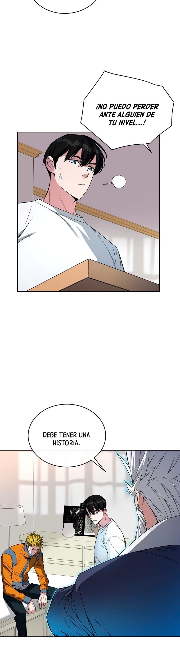 El Demonio Celestial Instructor > Capitulo 46 > Page 361