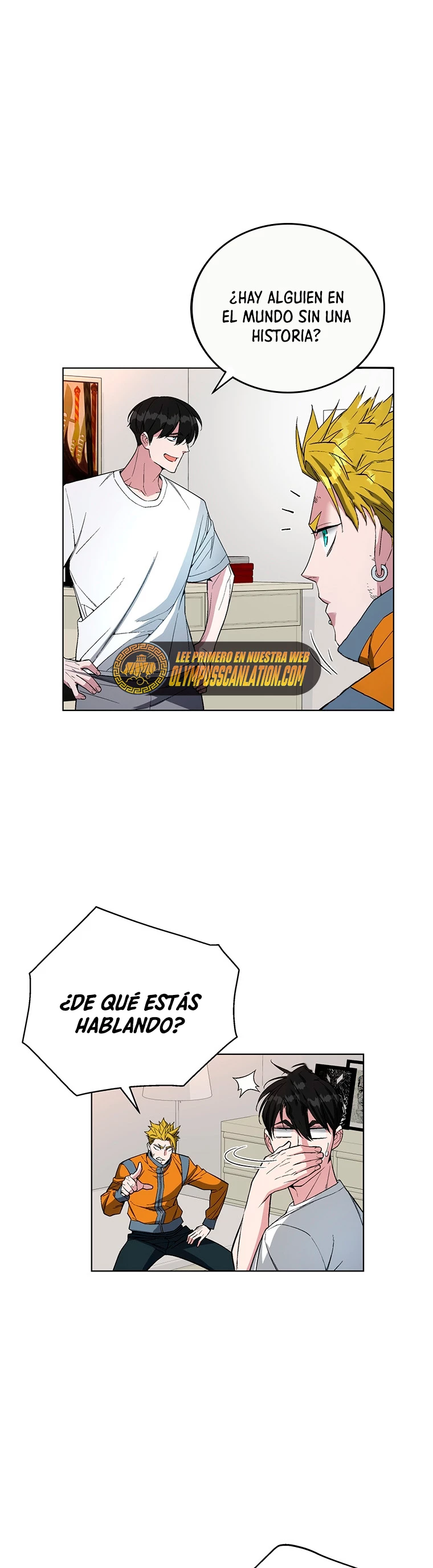 El Demonio Celestial Instructor > Capitulo 46 > Page 371