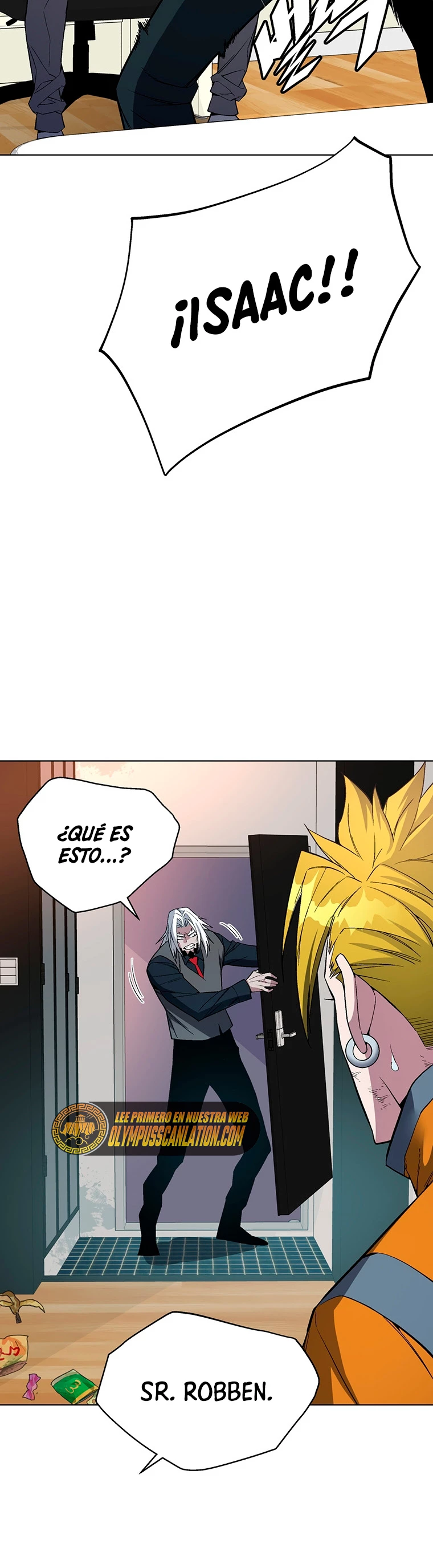 El Demonio Celestial Instructor > Capitulo 46 > Page 391