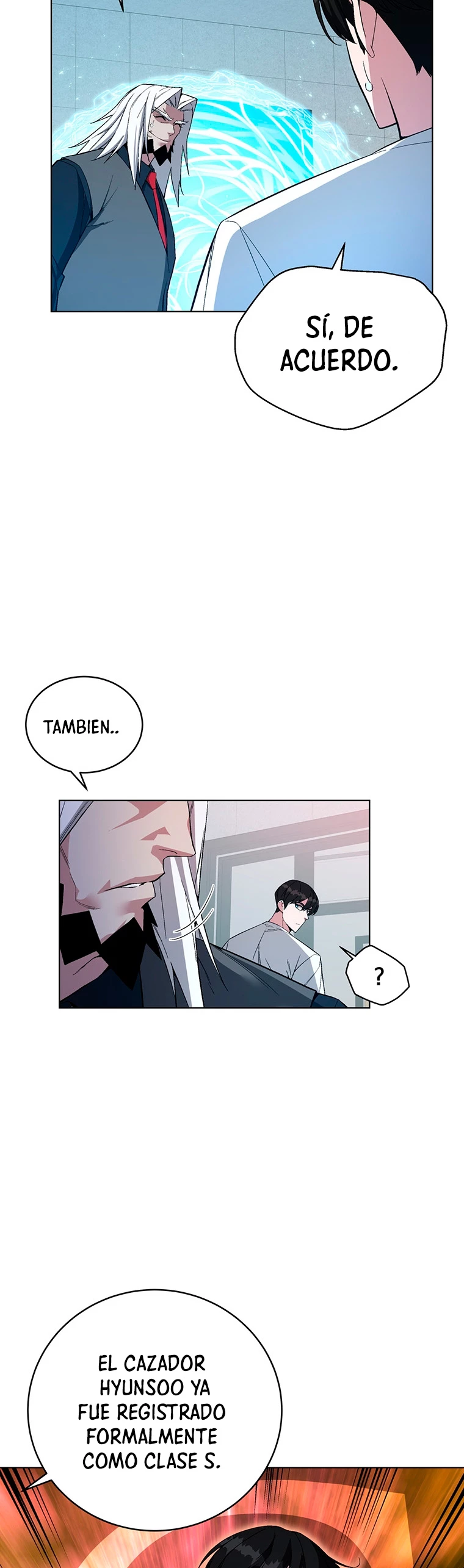 El Demonio Celestial Instructor > Capitulo 46 > Page 431