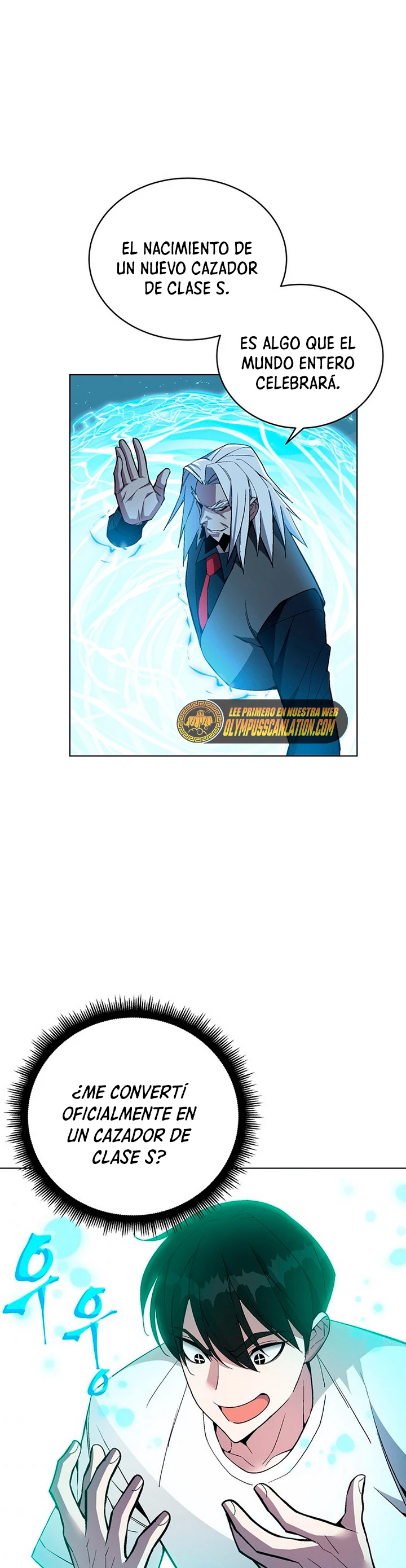 El Demonio Celestial Instructor > Capitulo 47 > Page 21