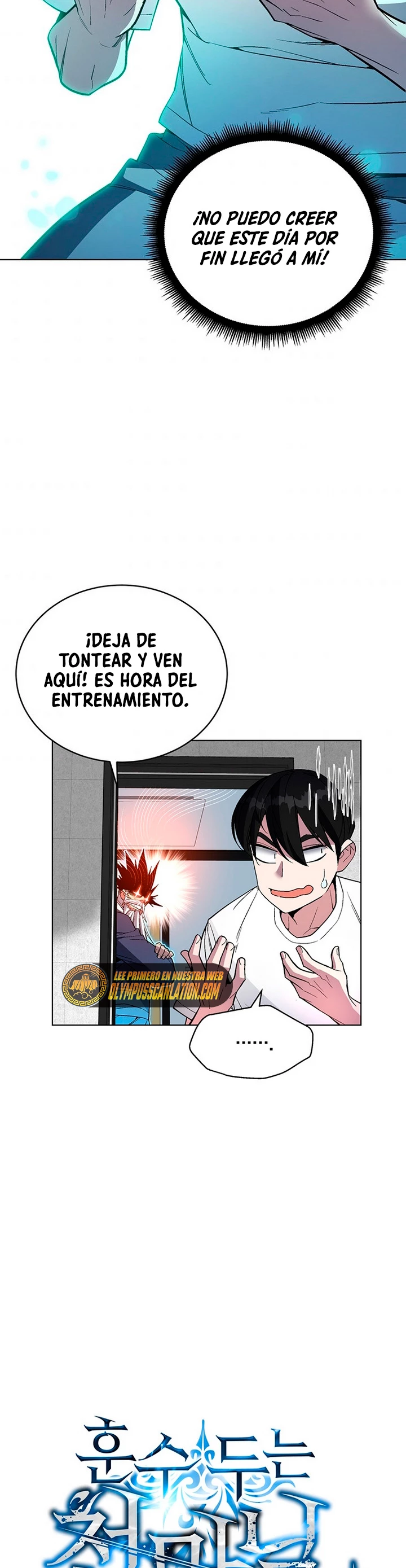 El Demonio Celestial Instructor > Capitulo 47 > Page 31