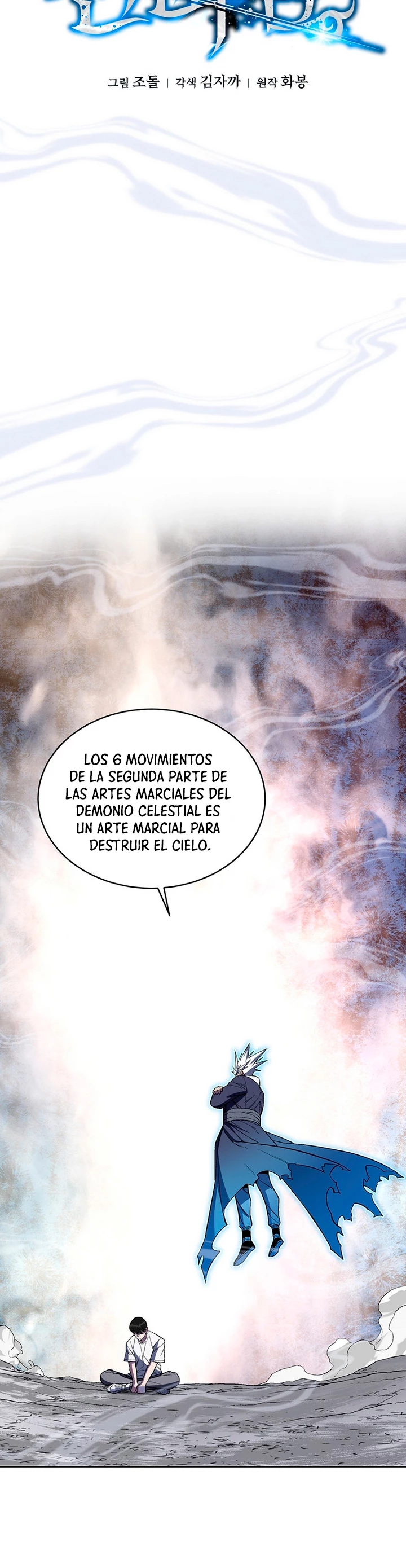 El Demonio Celestial Instructor > Capitulo 47 > Page 41